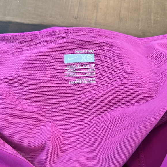 Nike Fitdry Dress XS - Picture 6 of 6